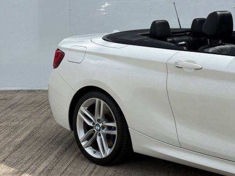 BMW 2 Series 2.0 220d M Sport Auto 2dr 6