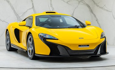 McLaren 650S Le Mans 12