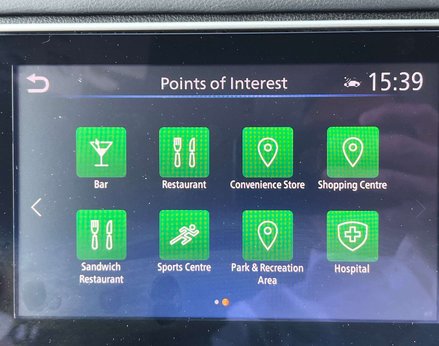 Nissan LEAF Leaf N-Connecta Electric 110Kw 39kWh (AUTOMATIC) 5dr 44