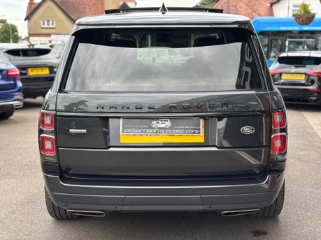 Land Rover Range Rover 4.4 SD V8 Autobiography SUV 5dr Diesel Auto 4WD Euro 6 (s/s) (339 ps) 17