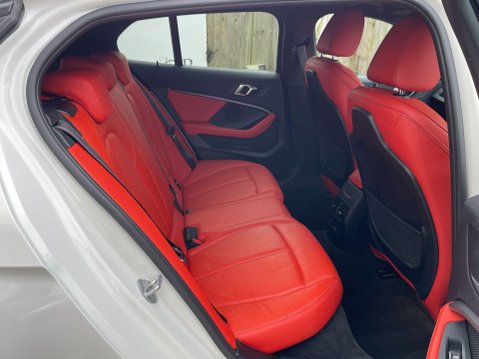 BMW 1 Series 2.0 118d M Sport (LCP) Auto Euro 6 (s/s) 5dr 12