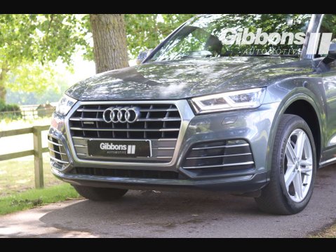 Audi Q5 2.0 Q5 S Line 40 TDI Quattro Semi-Auto 4WD 5dr 61
