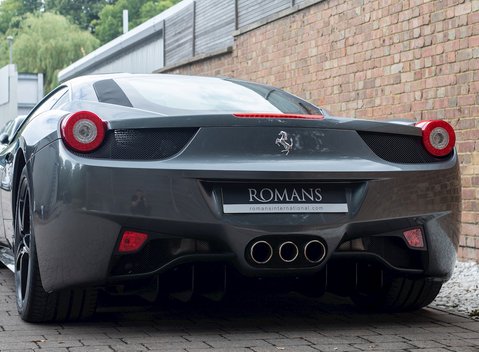 Ferrari 458 Italia 22