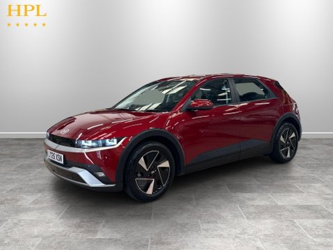 Hyundai IONIQ 5 63kWh Advance Hatchback 5dr Electric Auto (170 ps) 3
