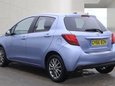 Toyota Yaris 1.33 Dual VVT-i Icon Euro 6 5dr 5