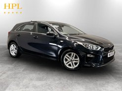 Kia Ceed 1.0 T-GDi 2 NAV Hatchback 5dr Petrol Manual Euro 6 (s/s) (118 bhp) Parking