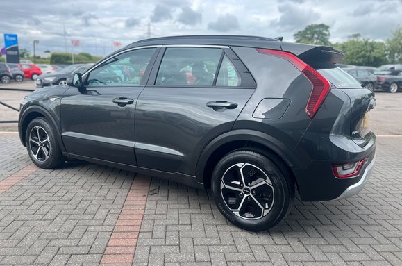 Kia Niro 2 1.6 GDi Petrol/Hybrid Auto 15