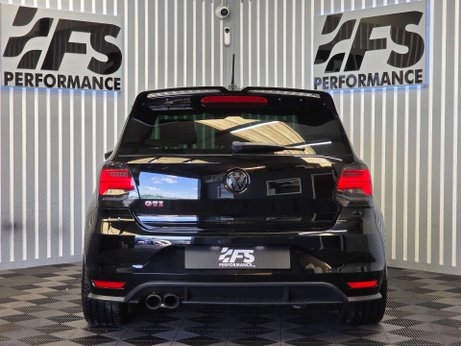 Volkswagen Polo 1.8 TSI BlueMotion Tech GTI Hatchback 5dr Petrol DSG Euro 6 (s/s) (192 ps) 11