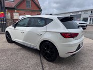SEAT Leon TSI FR TECHNOLOGY 7