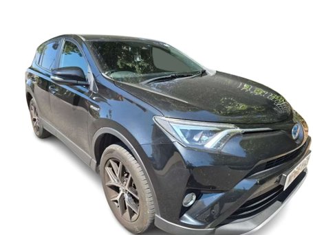 Toyota Rav4 2.5 VVT-h Icon SUV 5dr Petrol Hybrid CVT 4WD Euro 6 (s/s) (Safety Sense, Na