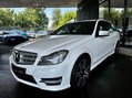 Mercedes-Benz C Class 2.1 C220 CDI BlueEfficiency AMG Sport Plus G-Tronic+ Euro 5 (s/s) 5dr 12