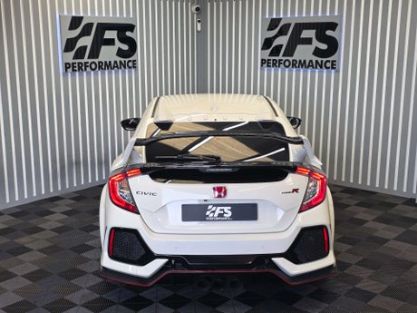 Honda Civic 2.0 i-VTEC Type R GT Hatchback 5dr Petrol Manual Euro 6 (s/s) (320 ps) 45