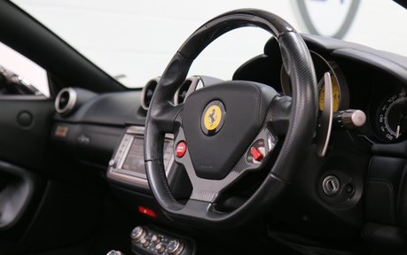 Ferrari California V8 - Daytona Style Seats, Shields and More 6