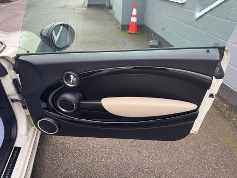 Mini Convertible COOPER S 50