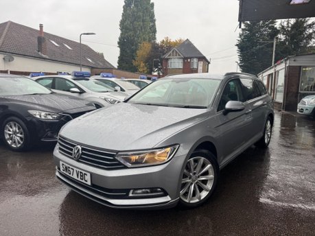 Volkswagen Passat 1.4 TSI SE Business DSG Euro 6 (s/s) 5dr