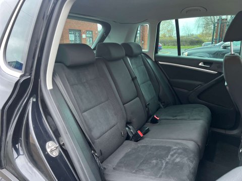 Volkswagen Tiguan 2.0 Tiguan Match Edition TDI BlueMotion Technology 5dr 20