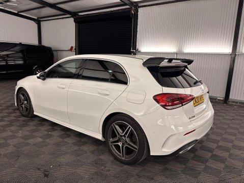 Mercedes-Benz A Class 2.0 A250 AMG Line (Executive) 7G-DCT Euro 6 (s/s) 5dr 56