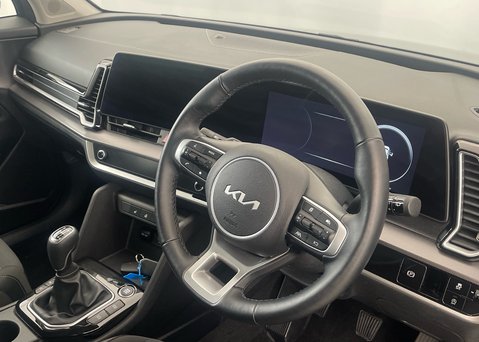 Kia Sportage 1.6 T-GDi '3' 48v 7
