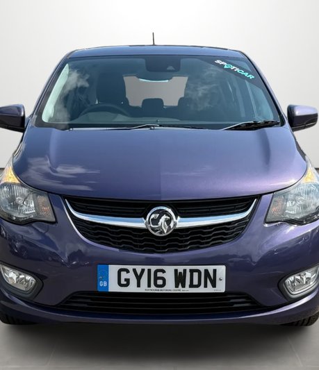 Vauxhall Viva 1.0 SE 5dr [A/C]