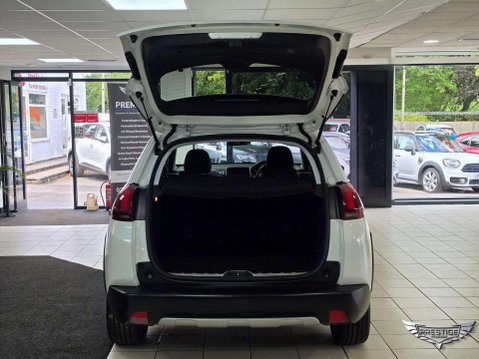 Peugeot 2008 1.2 PureTech Allure ETG Euro 6 (s/s) 5dr 90