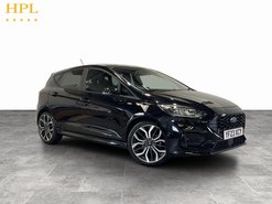 Ford Fiesta 1.0T EcoBoost MHEV ST-Line X Edition Hatchback 5dr Petrol Manual Euro 6 (s/