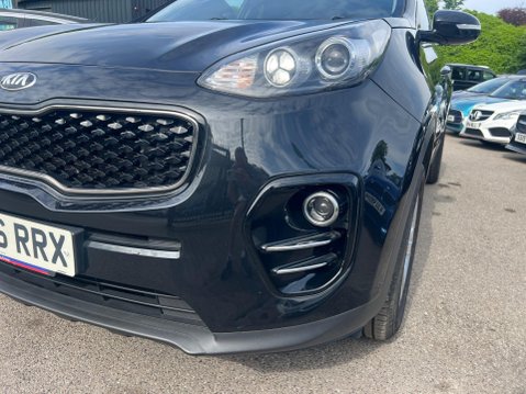 Kia Sportage 1.6 GDi 2 Euro 6 (s/s) 5dr 11