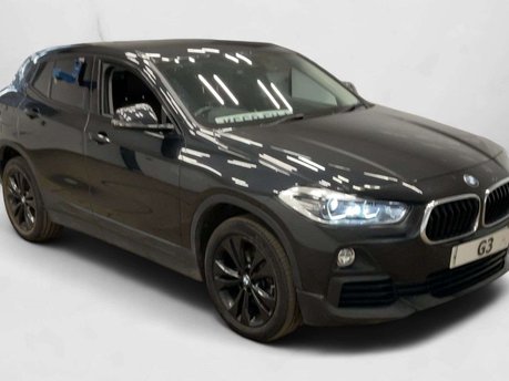 BMW X2 2.0 X2 sDrive 18d Sport 5dr