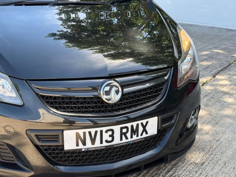 Vauxhall Corsa 1.6 Corsa VXR Nurburgring Edition 3dr 9
