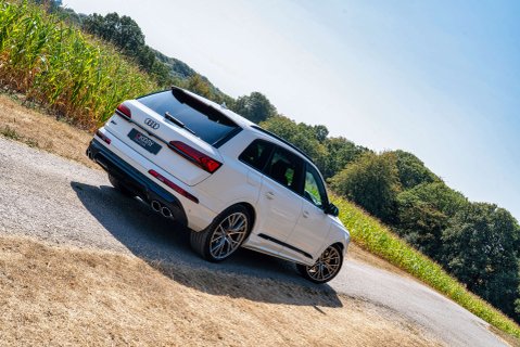 Audi SQ7 4.0 SQ7 Vorsprung 20