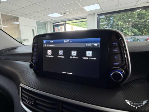 Hyundai TUCSON 1.6 CRDi MHEV SE Nav Euro 6 (s/s) 5dr 79