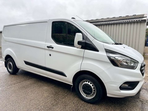 Ford Transit Custom 2.0 300 EcoBlue Trend L2 H1 Euro 6 (s/s) 5dr 2