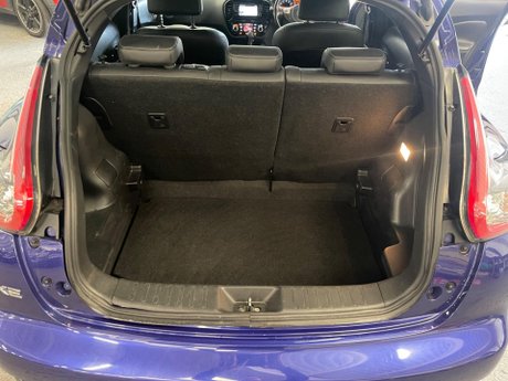 Nissan Juke 1.6 Tekna XTRON Euro 5 5dr 30