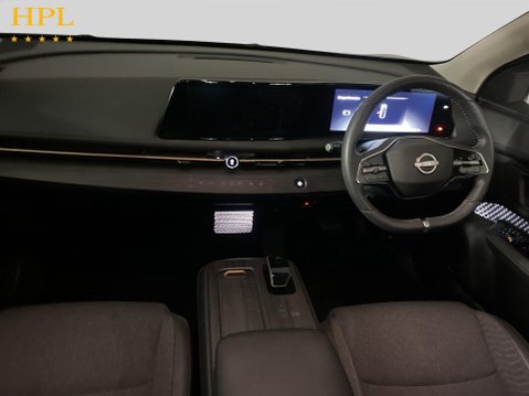 Nissan ARIYA 87kWh Advance SUV 5dr Electric Auto e-4ORCE 22kW Charger (306 ps) Alloys - 18