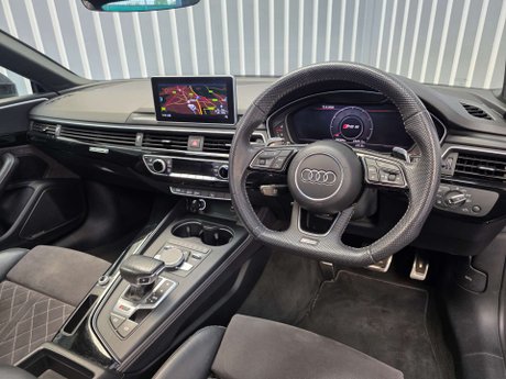 Audi RS5 2.9 TFSI V6 Sport Edition Coupe 2dr Petrol Tiptronic quattro Euro 6 (s/s) ( 8