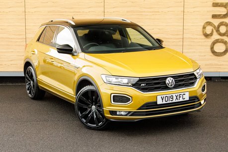 Volkswagen T-Roc R-LINE TSI EVO DSG