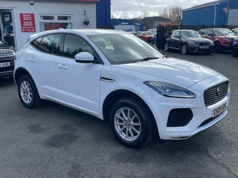 Jaguar E-Pace 2.0 D150 R-Dynamic Euro 6 (s/s) 5dr 13