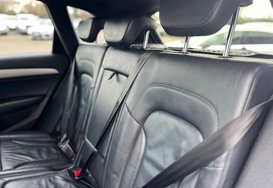 Audi Q5 2.0 TDI QUATTRO S LINE PLUS 35