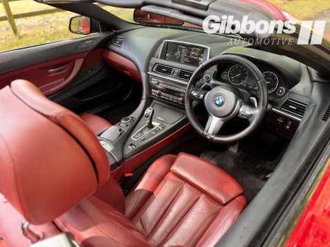 BMW 6 Series 3.0 640d M Sport Auto 2dr 19
