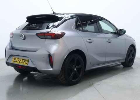 Vauxhall Corsa 1.2 Corsa GS 5dr 11