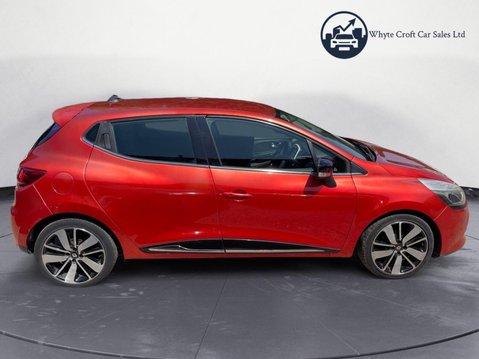Renault Clio 1.5 dCi Dynamique S MediaNav Euro 5 (s/s) 5dr 9
