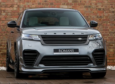 Land Rover Range Rover Velar R-Dynamic HSE Urban 1