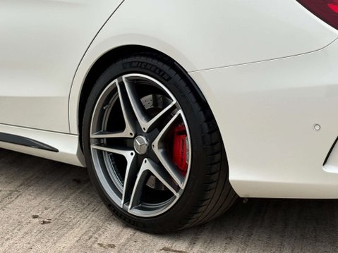 Mercedes-Benz C Class 4.0 AMG C63 S Premium Auto 4dr 47
