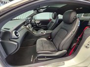 Mercedes-Benz C Class 3.0 C43 V6 AMG (Premium Plus) Coupe 2dr Petrol G-Tronic+ 4MATIC Euro 6 (s/s 9