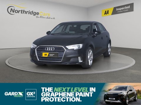 Audi A3 2.0 TFSI 40 Sport Sportback S Tronic Euro 6 (s/s) 5dr 4