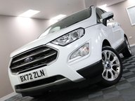 Ford Ecosport TITANIUM 31