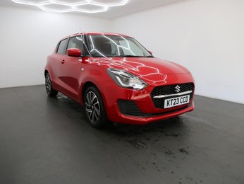 Suzuki Swift 1.2 Dualjet MHEV SZ-L Euro 6 (s/s) 5dr