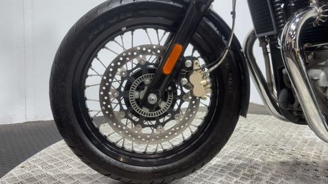 Royal Enfield Interceptor 650 2021 14K GREAT CONDITION A2 READY 1 OWNER MODERN RETRO BIKE 650CC 41
