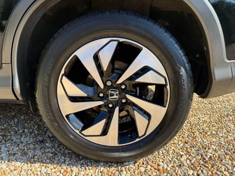 Honda CR-V 1.6 i-DTEC EX Auto 4WD Euro 6 5dr 12