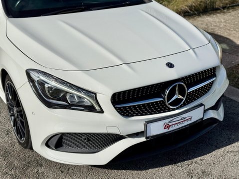 Mercedes-Benz CLA Class 2.1 CLA220d AMG Line Shooting Brake 7G-DCT Euro 6 (s/s) 5dr 17