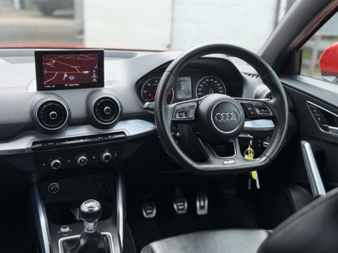 Audi Q2 1.6 TDI S line Euro 6 (s/s) 5dr 40
